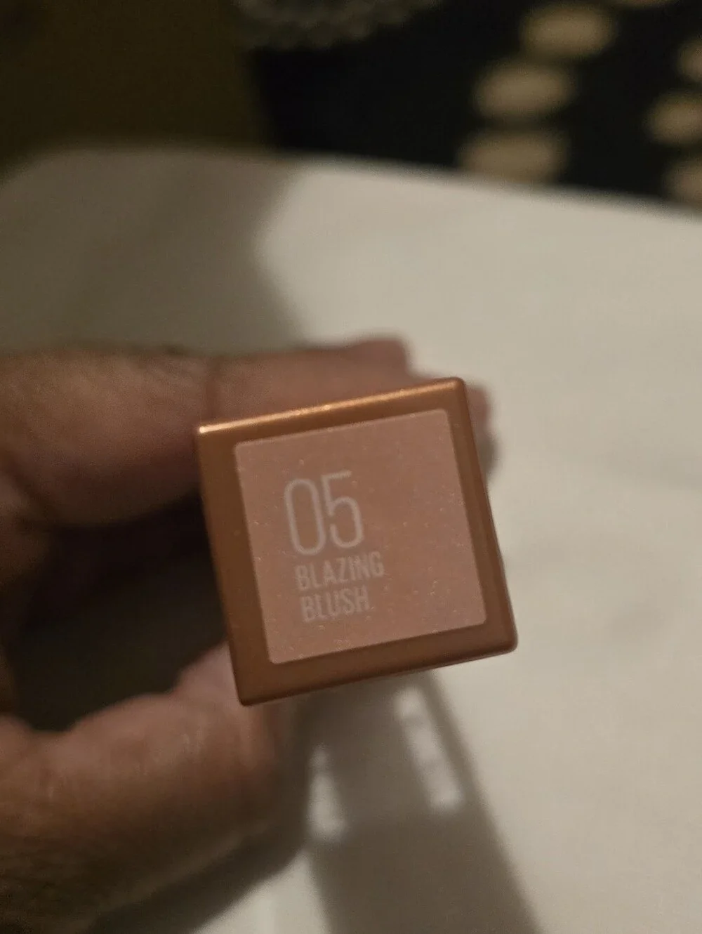 Maybelline new liquid builds
